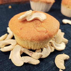 Cashew Muffin