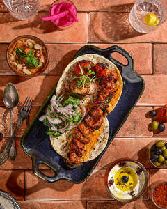 Chicken Shish Taouk