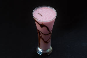 Strawberry Milkshake