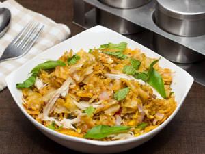 Chicken Kothu Parotta