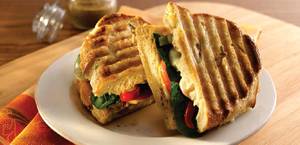 Aloo Veg Grilled Sandwich
