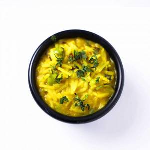 Dal Khichdi