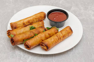 Chicken Spring Roll.3pc