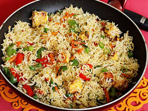 Paneer Fried Rice