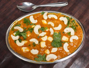 Kaju Paneer Masala