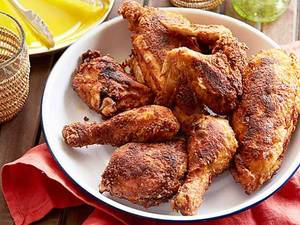 Chicken Fry