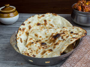 Butter Naan