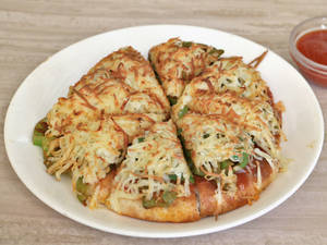 6" Veg Pizza