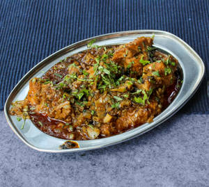 Garlic Chicken Gravy