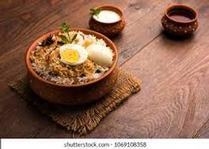 Egg Pulao