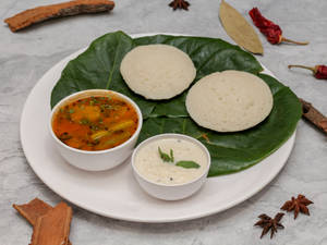 Idli Sambar