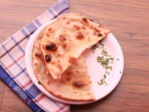 Plain Naan