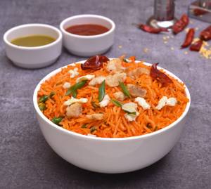 Chicken Schewan Fried Rice