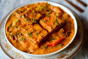 Paneer Tikka Masala [250 Grams]