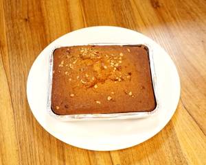 Almond Square Cake 350 gm