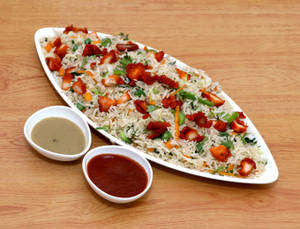 Chicken Fried Rice