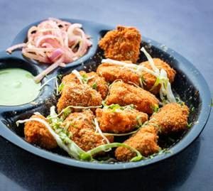 Veg Crunchy Chaap