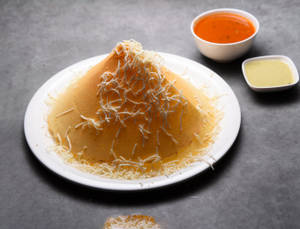 Cheese Plain Dosa