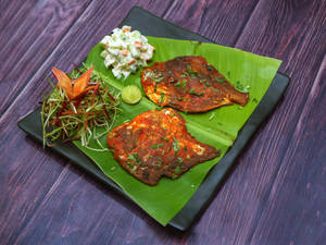 Pomfret Tandoori