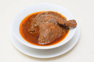 Chicken Kosha (4 Pcs)