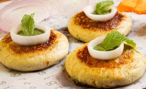Dahi Ke Kebab