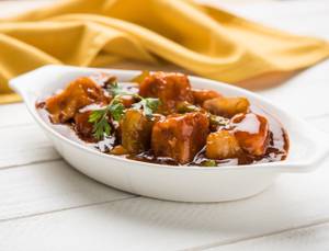 Chilli paneer gravy