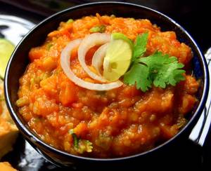 Extra Bhaji  [pav Bhaji ]