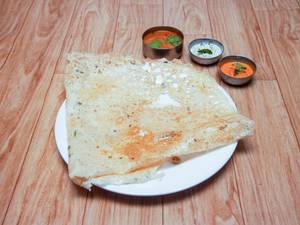 Ghee Rava Dosa 