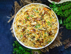 Hyderabadi Biryani