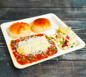 Pav Bhaji