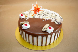 Milky Swiss Cake