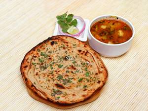 Laccha Paratha                 