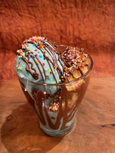 Birthday Cake Sundae