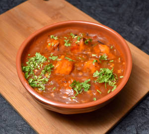 Paneer Manchurian Gravy