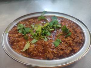 Mutton Kheema