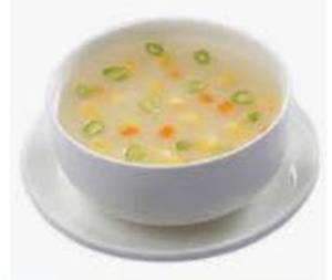 Veg Clear Soup