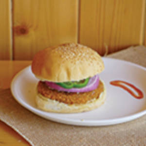 Veg Burger
