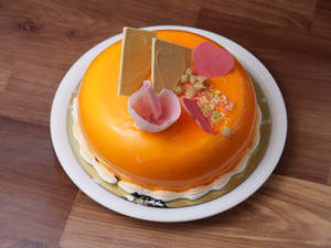 Butter Scotch Regular Cakes              