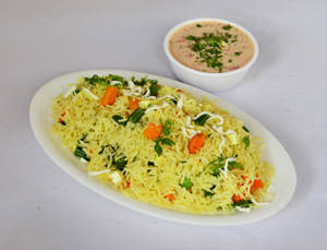 Veg Pulao