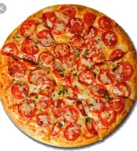 Tomato Pizza [Regular]