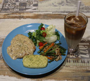 Rosemary Chicken