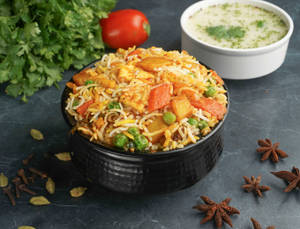 Veg Biryani