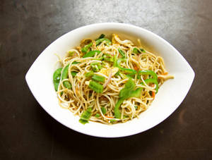 Chicken Noodles