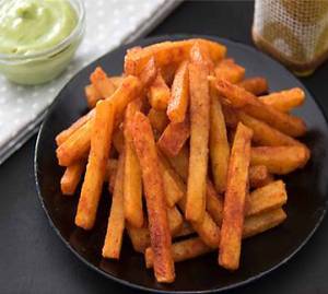 French Fries Peri Peri