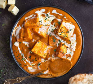 Paneer Butter Masala