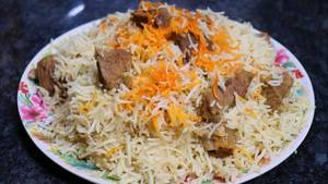 Chicken Dum Biryani