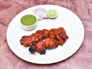 Boneless Chicken Tikka Kabab (8 Pcs)