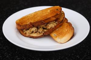 Roast Chicken Sandwich