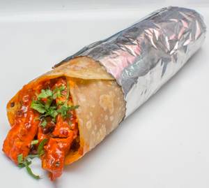 Paneer Chilli Roll