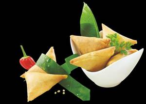 Chicken Samosa [8Pcs]